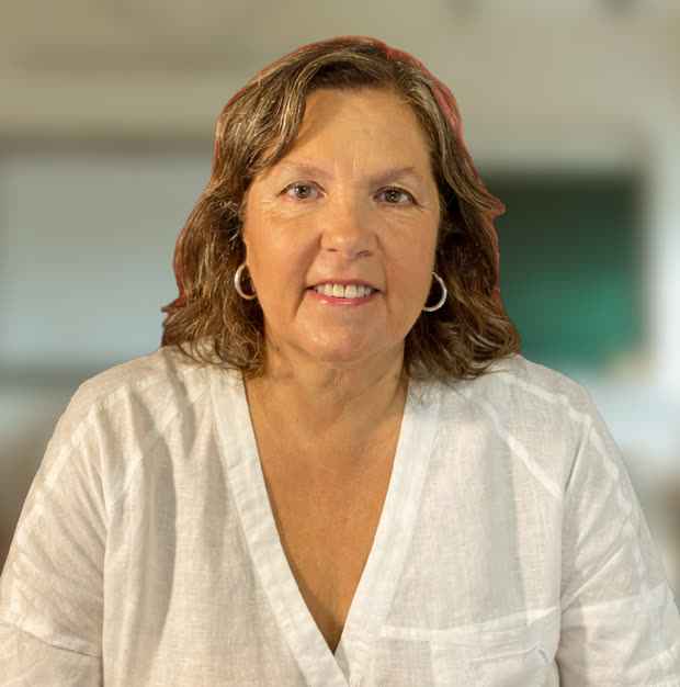 Retrato de la Dra. Liliana Fonseca, especialista en dificultades de aprendizaje